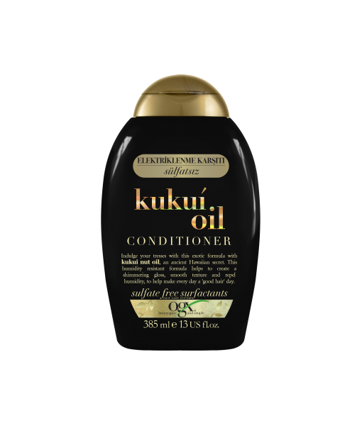 Monday Box OGX Kukui Oil Saç Bakım Paketi