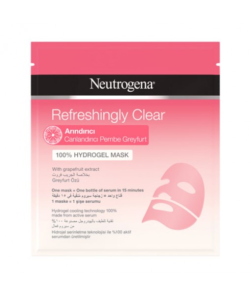 Monday Box Neutrogena Maske Kutusu